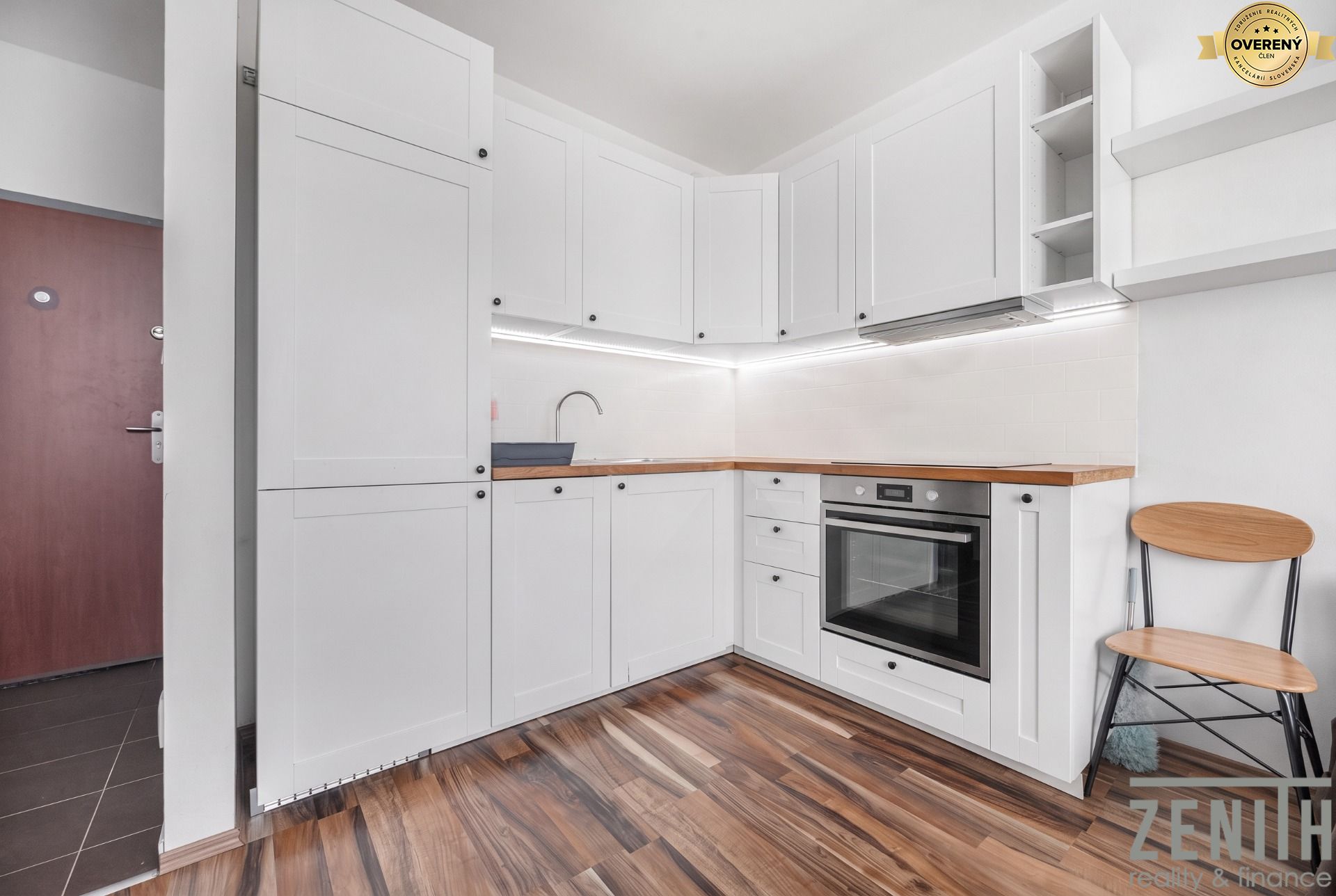 Kaufen 2-Zimmer-Wohnung, 2-Zimmer-Wohnung, Závodná, Bratislava - Podun
