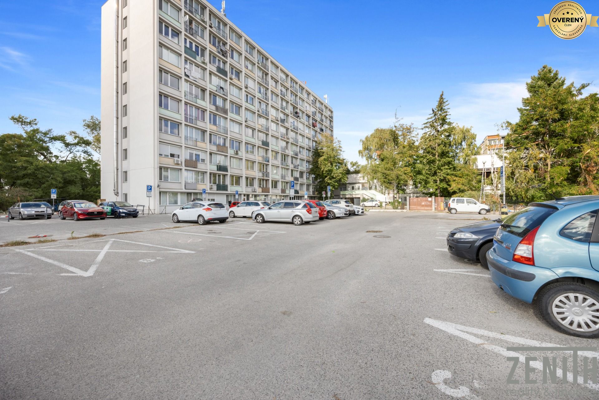 Kaufen 2-Zimmer-Wohnung, 2-Zimmer-Wohnung, Závodná, Bratislava - Podun