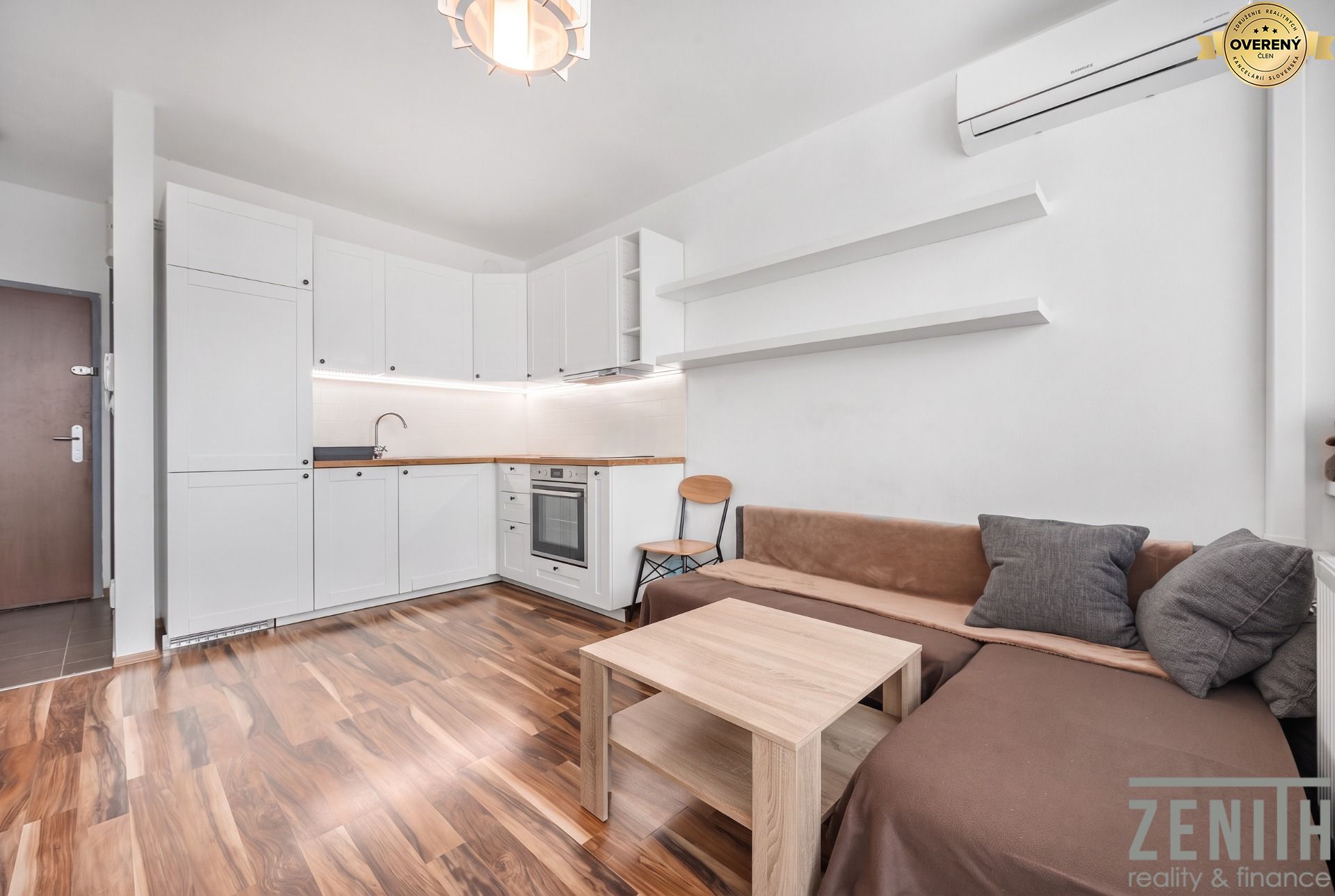Kaufen 2-Zimmer-Wohnung, 2-Zimmer-Wohnung, Závodná, Bratislava - Podun