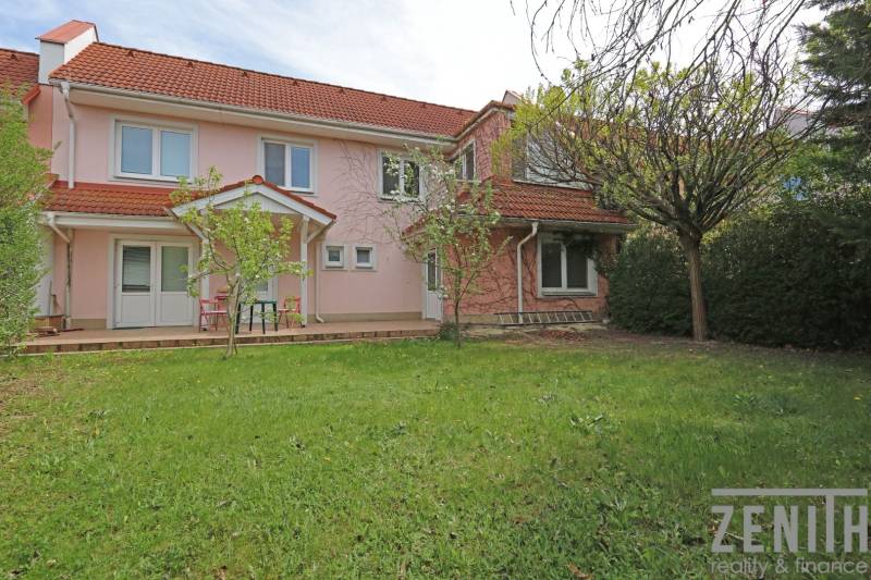 Einfamilienhaus, Ľubovníková, zu verkaufen, Bratislava - Devínska Nová