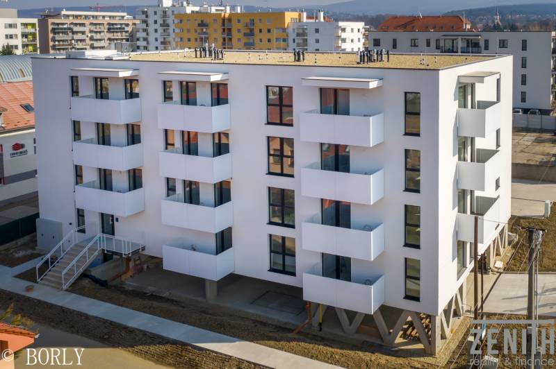 2-Zimmer-Wohnung, Dlhá, zu verkaufen, Malacky, Slowakei