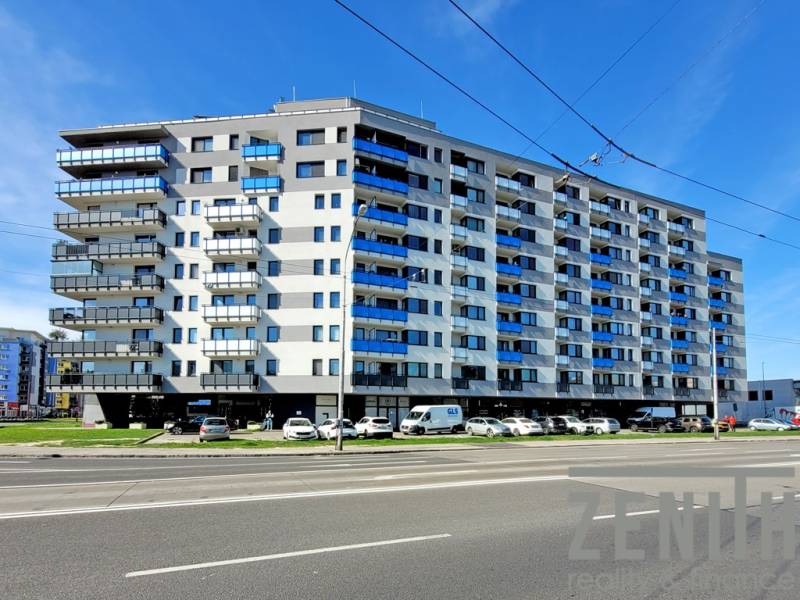 Kaufen 2-Zimmer-Wohnung, 2-Zimmer-Wohnung, Uzbecká, Bratislava - Podun