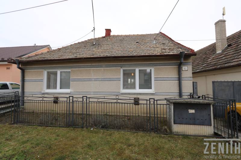 Kaufen Einfamilienhaus, Einfamilienhaus, Žlkovce 163, Hlohovec, Slowak