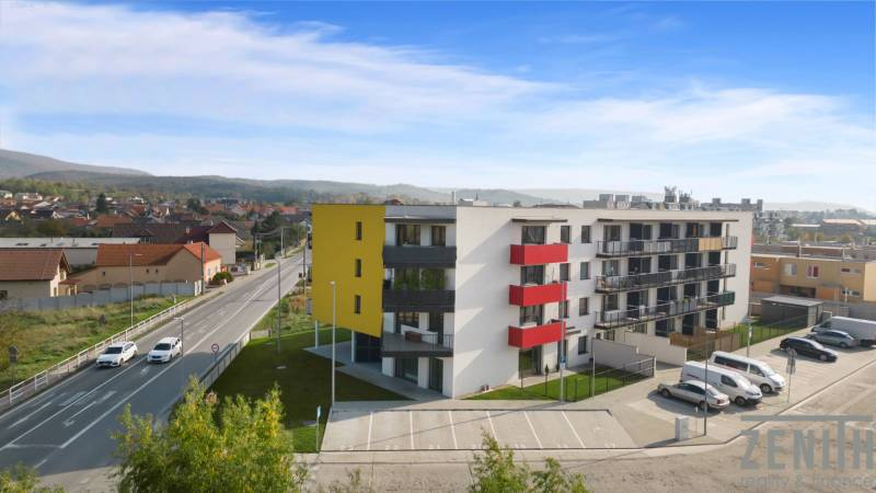 Kaufen 2-Zimmer-Wohnung, 2-Zimmer-Wohnung, Jána Ondruša 1/D, Malacky, 