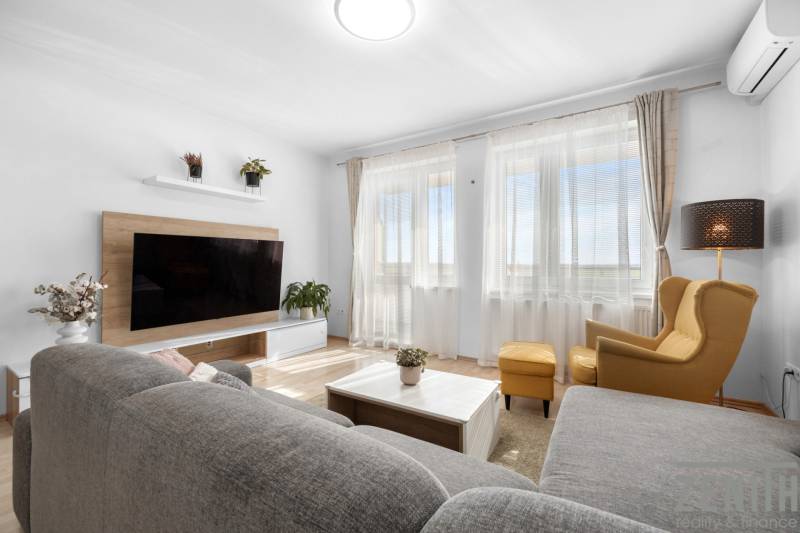 Kaufen 2-Zimmer-Wohnung, 2-Zimmer-Wohnung, Vyšehradská, Bratislava - P