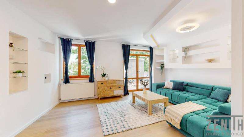 Mieten 3-Zimmer-Wohnung, 3-Zimmer-Wohnung, Zochova, Bratislava - Staré