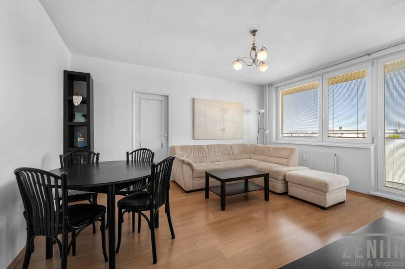 Kaufen 3-Zimmer-Wohnung, 3-Zimmer-Wohnung, Višňová, Bratislava - Nové 