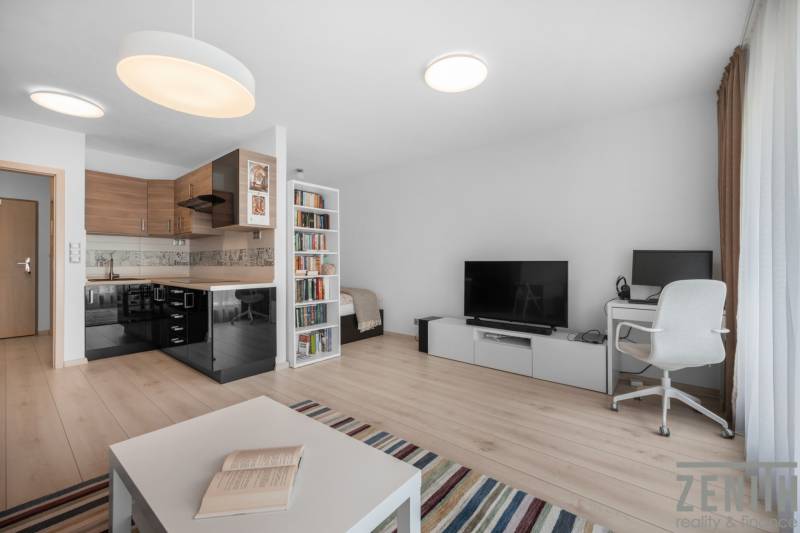 Kaufen 1-Zimmer-Wohnung, 1-Zimmer-Wohnung, Nad lúčkami, Bratislava - K