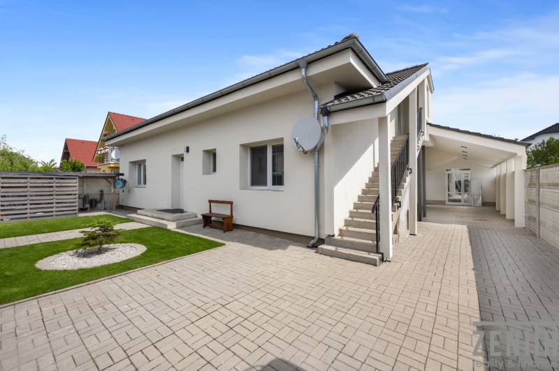 Kaufen Einfamilienhaus, Einfamilienhaus, Dunajská Streda, Slowakei