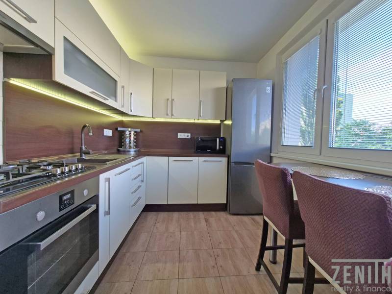 Kaufen 2-Zimmer-Wohnung, 2-Zimmer-Wohnung, Pankúchova, Bratislava - Pe
