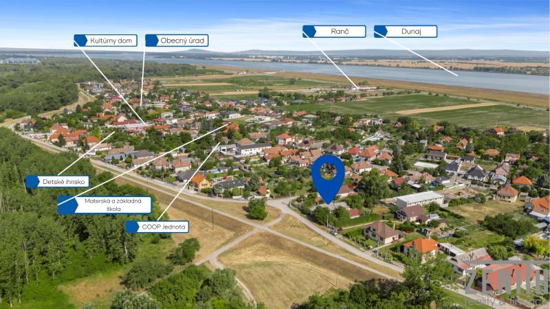Kaufen Baugrund, Baugrund, Dunajská Streda, Slowakei