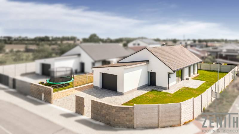 Kaufen Einfamilienhaus, Einfamilienhaus, Karasová, Senec, Slowakei