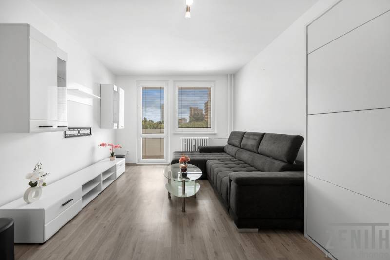 Kaufen 2-Zimmer-Wohnung, 2-Zimmer-Wohnung, Pankúchova, Bratislava - Pe