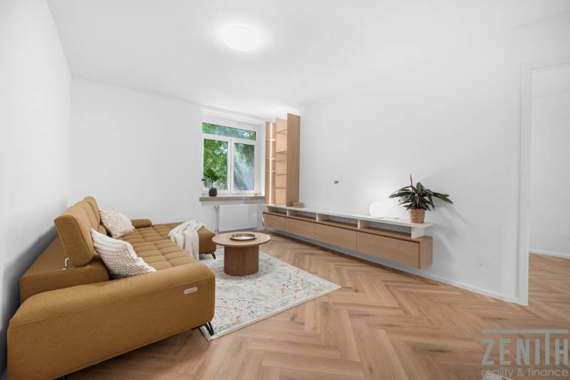 Kaufen 3-Zimmer-Wohnung, 3-Zimmer-Wohnung, Murgašova, Bratislava - Sta