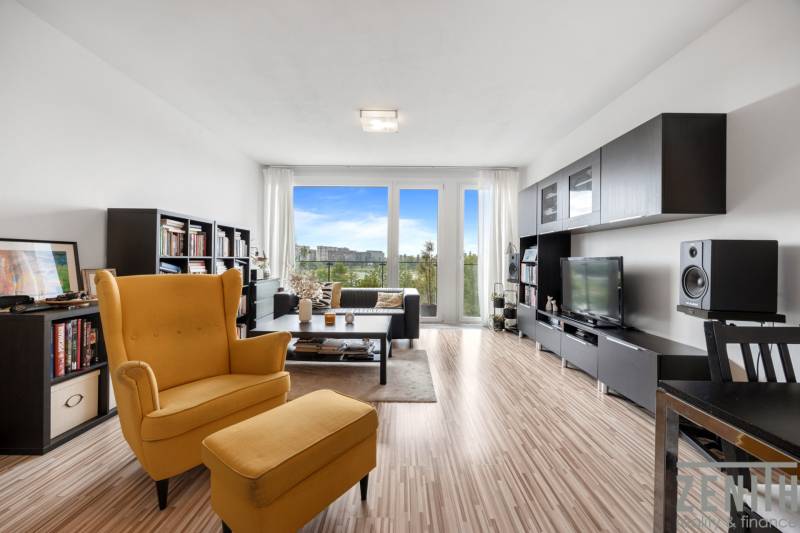 Kaufen 2-Zimmer-Wohnung, 2-Zimmer-Wohnung, Vajnorská, Bratislava - Nov