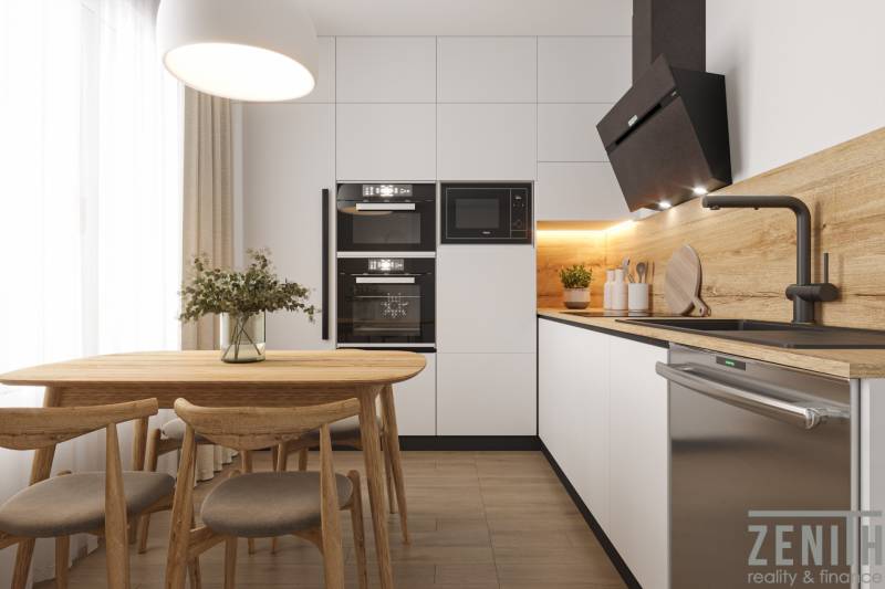 Kaufen 3-Zimmer-Wohnung, 3-Zimmer-Wohnung, Dubnická, Bratislava - Petr