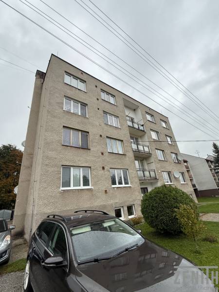 Kaufen 3-Zimmer-Wohnung, 3-Zimmer-Wohnung, Detva, Slowakei