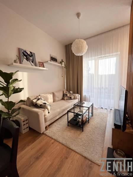 Mieten 1-Zimmer-Wohnung, 1-Zimmer-Wohnung, Bratislava - Petržalka, Slo