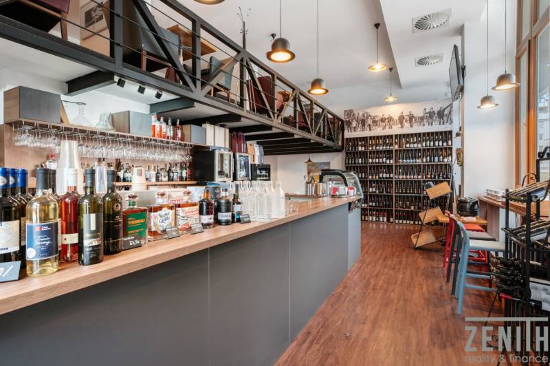 Kaufen Gastronomieräumlichkeiten, Gastronomieräumlichkeiten, Dulovo ná