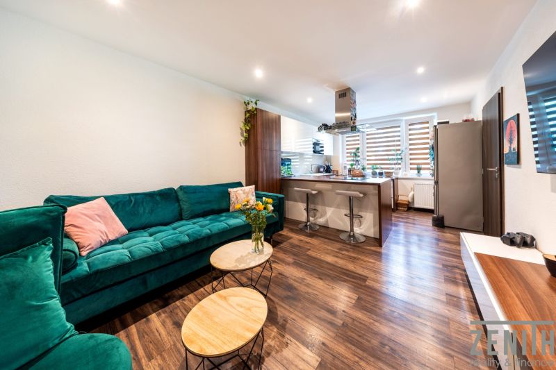 Kaufen 3-Zimmer-Wohnung, 3-Zimmer-Wohnung, Prachatická, Zvolen, Slowak