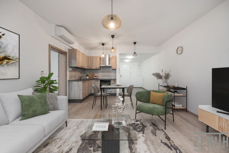 Mieten 2-Zimmer-Wohnung, 2-Zimmer-Wohnung, Jarabinková, Bratislava - R