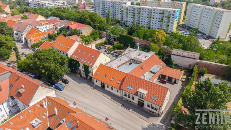 Kaufen 5+ Zimmer-Wohnung, 5+ Zimmer-Wohnung, Kapitulská, Trnava, Slowa