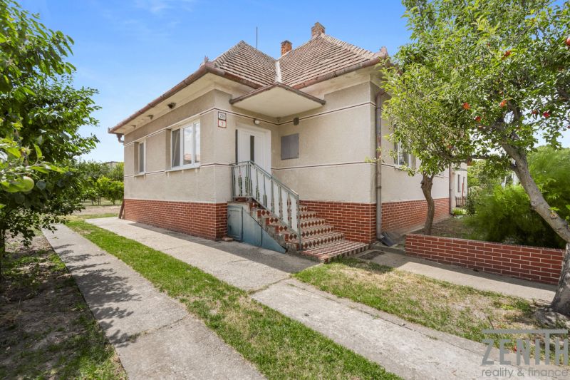 Kaufen Einfamilienhaus, Einfamilienhaus, poroská, Galanta, Slowakei