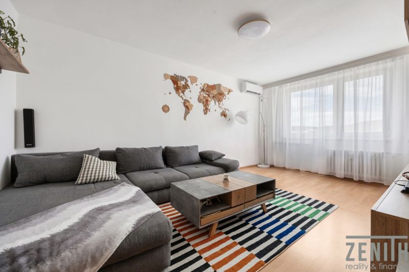 Kaufen 2-Zimmer-Wohnung, 2-Zimmer-Wohnung, Žarnovická, Bratislava - Ra