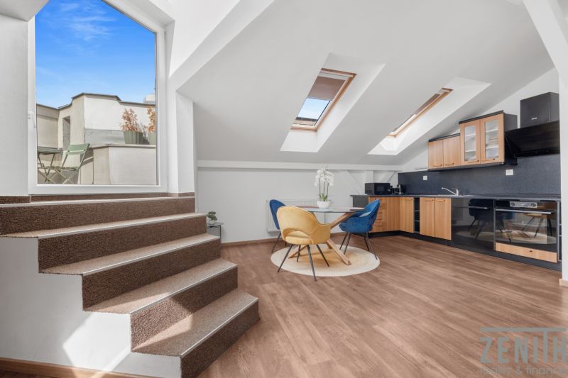 Kaufen 3-Zimmer-Wohnung, 3-Zimmer-Wohnung, Tolstého, Bratislava - Star