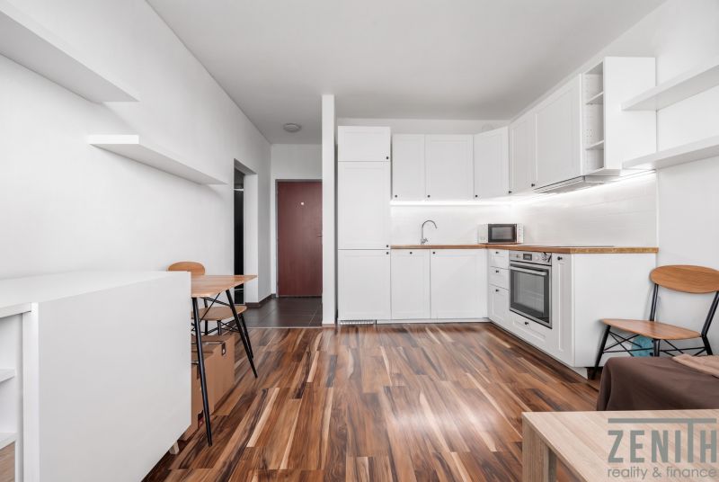 Kaufen 2-Zimmer-Wohnung, 2-Zimmer-Wohnung, Závodná, Bratislava - Podun