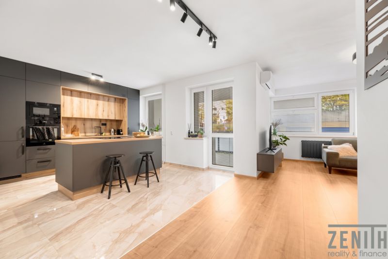 Mieten 3-Zimmer-Wohnung, 3-Zimmer-Wohnung, Martinengova, Bratislava - 
